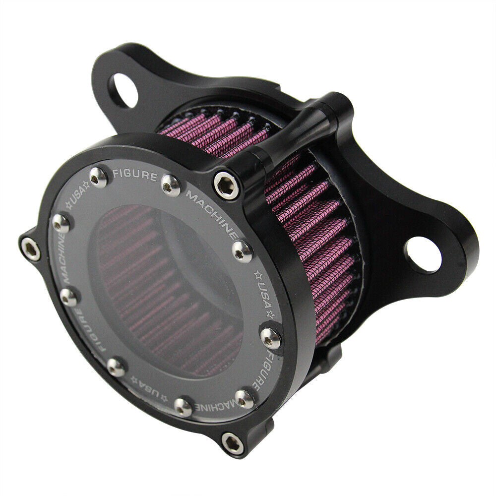 Air Intake System For Sportster XL 1200 883 72 48