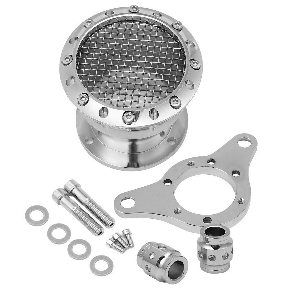 Velocity Stack Air Cleaner Intake Filter for Harley Sportster