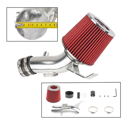 Cold Air Intake for Nissan Altima (2007-2012) SE with 3.5L V6 Engine Red