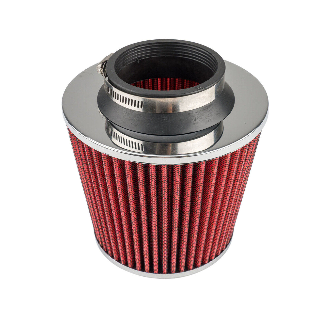 Cold Air Intake for Nissan Altima (2007-2012) SE with 3.5L V6 Engine Red