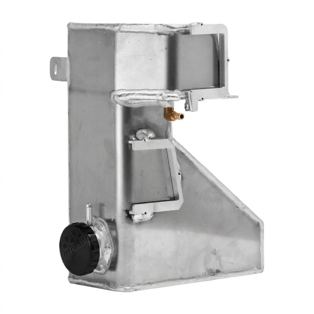 Aluminum Coolant Overflow Expansion Tank for Chrysler 300 (2005-2010) 2.7L 3.5L 5.7L 6.1L