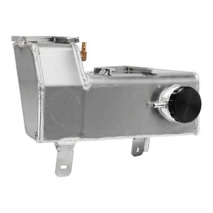 Aluminum Coolant Overflow Expansion Tank for Dodge Challenger (2009-2010) 3.5L 5.7L 6.1L