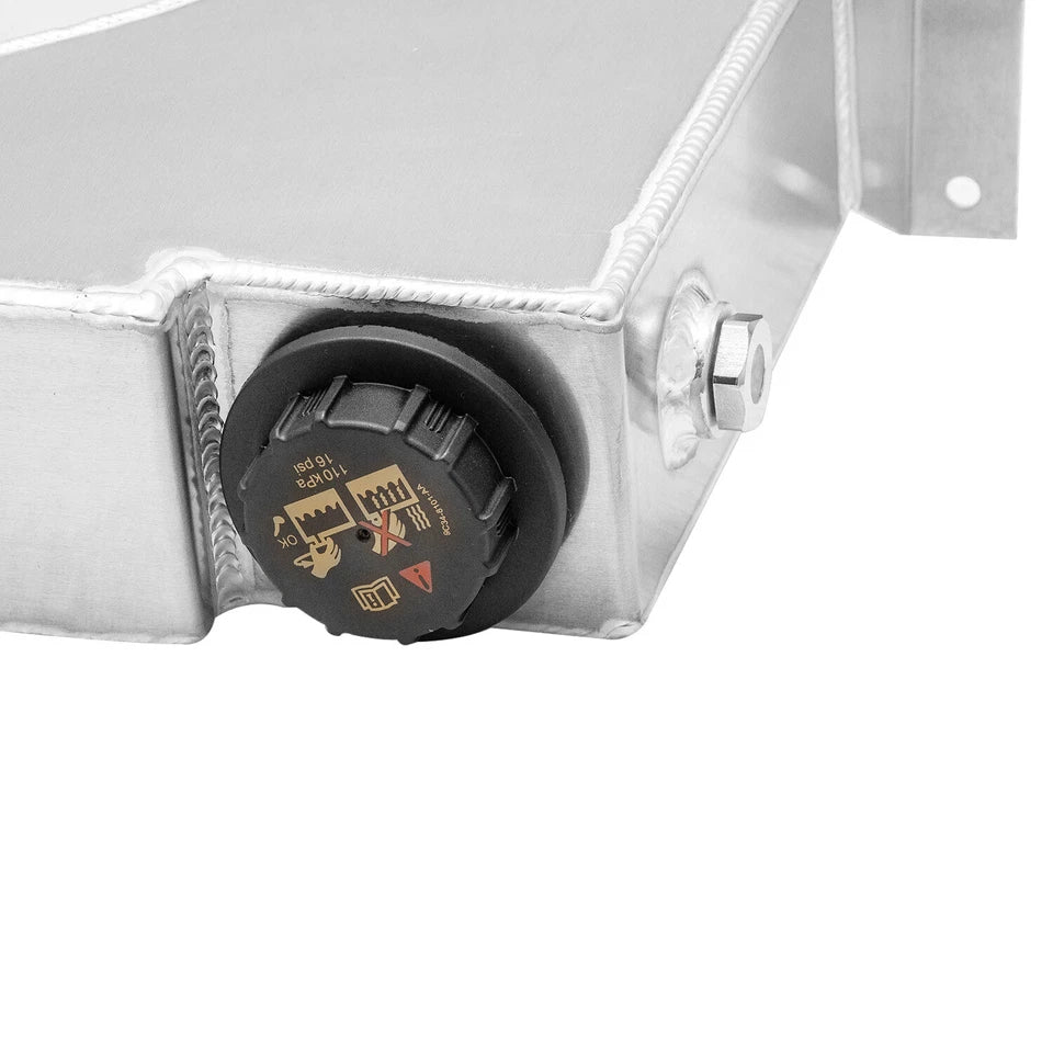 Aluminum Coolant Overflow Expansion Tank for Ford Excursion (2000-2005) 5.4L 6.8L