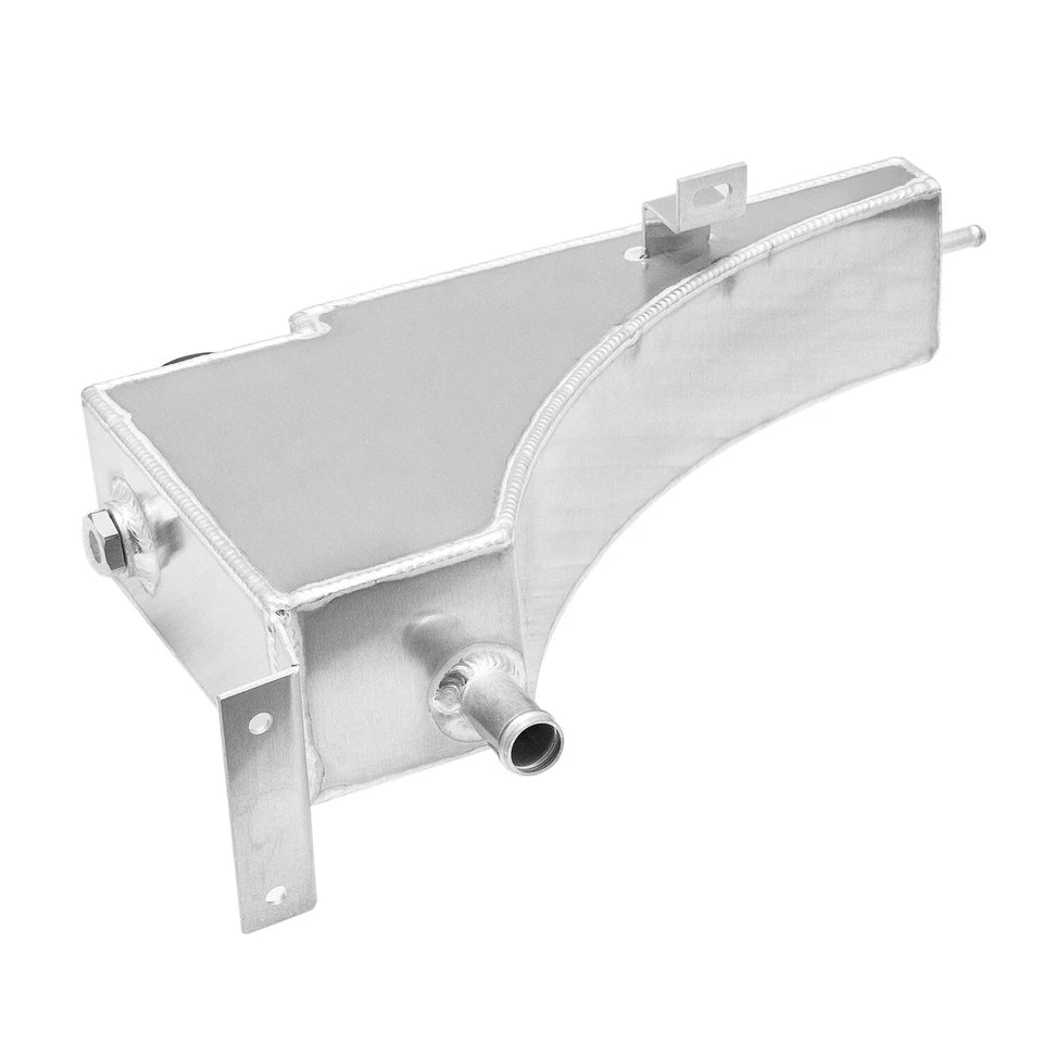Aluminum Coolant Overflow Expansion Tank for Ford F-250 F-350 (1999-2004) 5.4L 6.8L