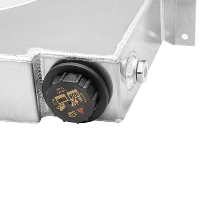 Aluminum Coolant Overflow Expansion Tank for Ford F-250 F-350 (1999-2004) 5.4L 6.8L