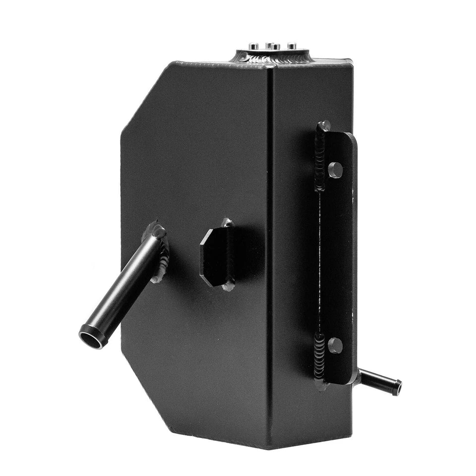 Aluminum Coolant Overflow Expansion Tank for Ford Mustang (2019-2023) 2.3L 5.0L 5.2L