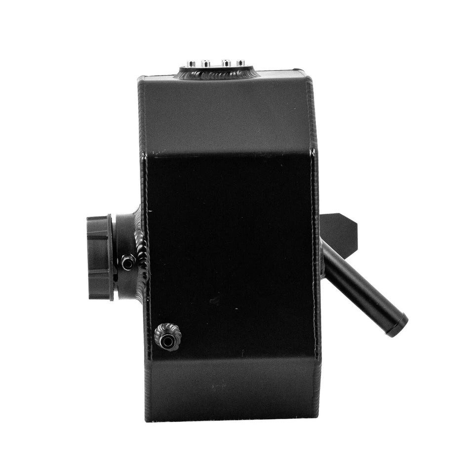 Aluminum Coolant Overflow Expansion Tank for Ford Mustang (2019-2023) 2.3L 5.0L 5.2L