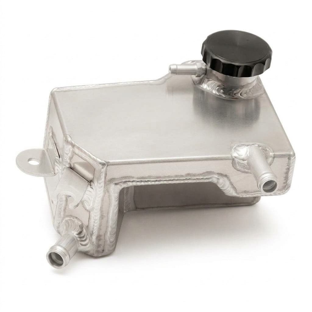 Aluminum Coolant Overflow Expansion Tank for Honda Civic (2017-2021) 1.5L