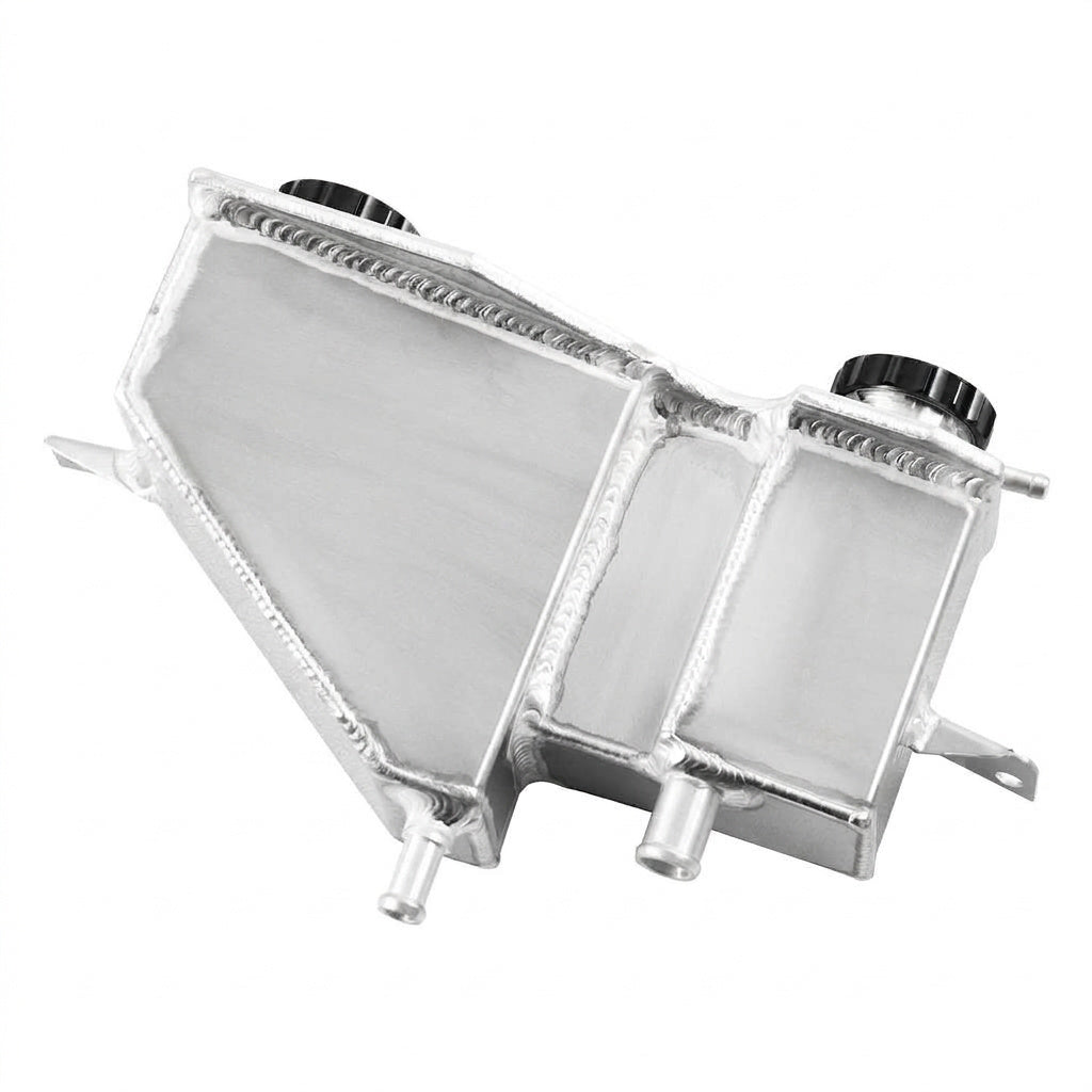 Aluminum Coolant Overflow Expansion Tank for Infiniti Q50 (2016-2021) 3.0L