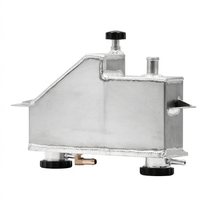 Aluminum Coolant Overflow Expansion Tank for Infiniti Q50 (2016-2021) 3.0L