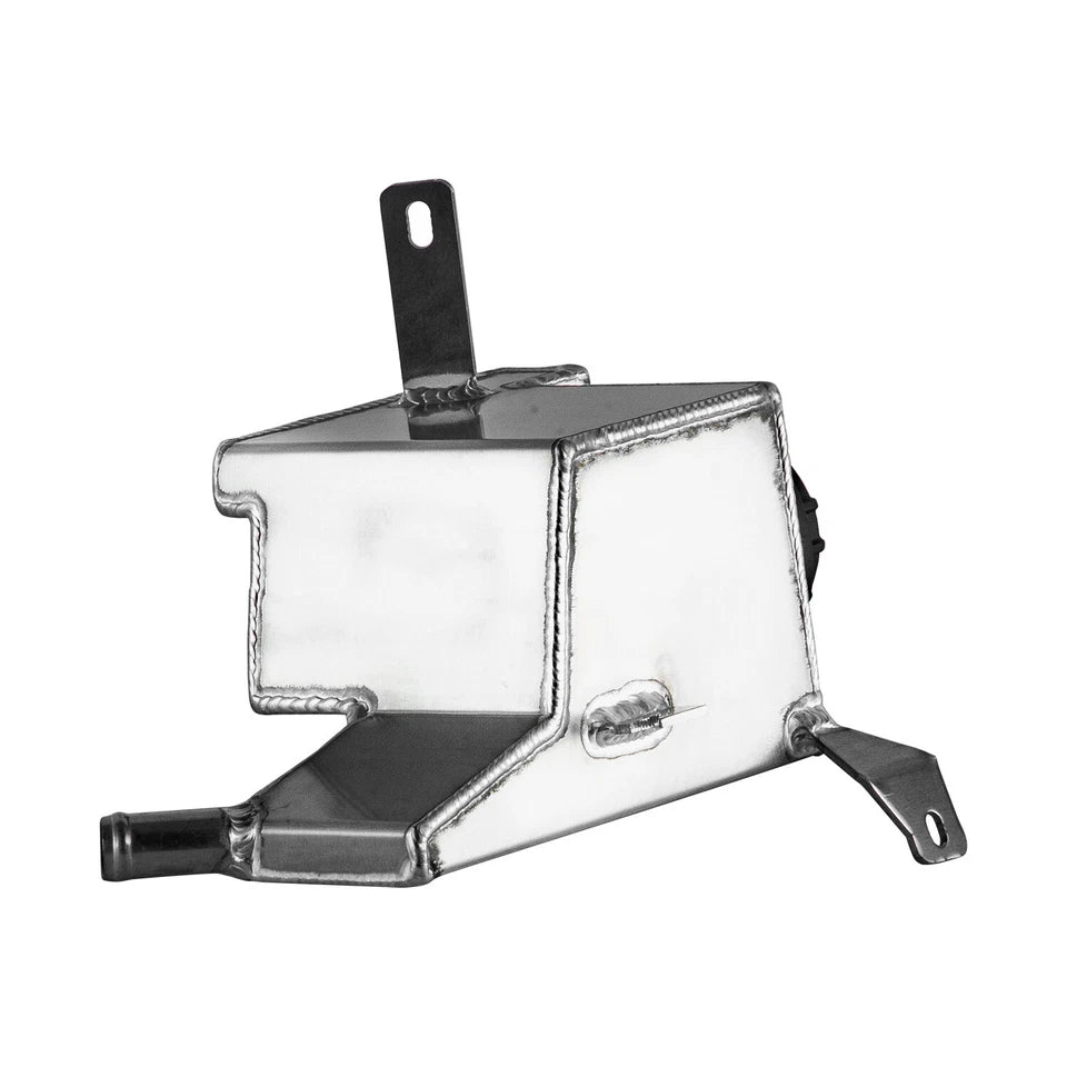 Aluminum Coolant Overflow Expansion Tank for Lincoln LS (2000-2006) 3.0L 3.9L