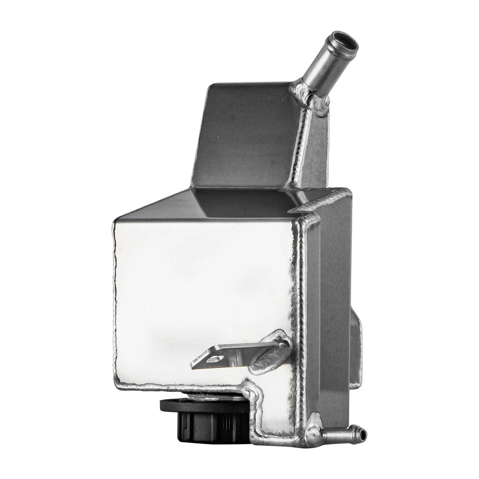 Aluminum Coolant Overflow Expansion Tank for Lincoln LS (2000-2006) 3.0L 3.9L