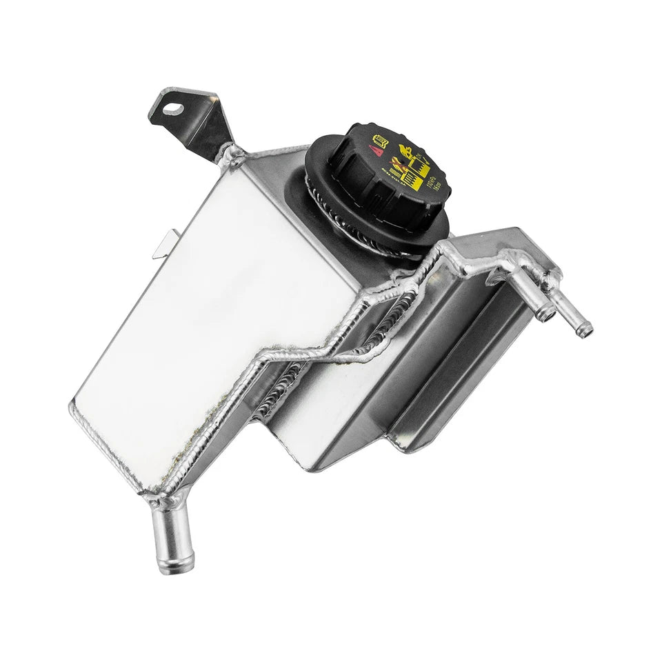 Aluminum Coolant Overflow Expansion Tank for Lincoln LS (2000-2006) 3.0L 3.9L