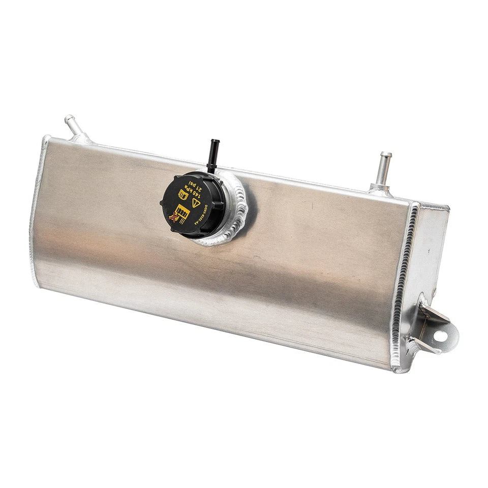 Aluminum Coolant Overflow Expansion Tank for Lincoln Navigator (2018-2024) 3.5L