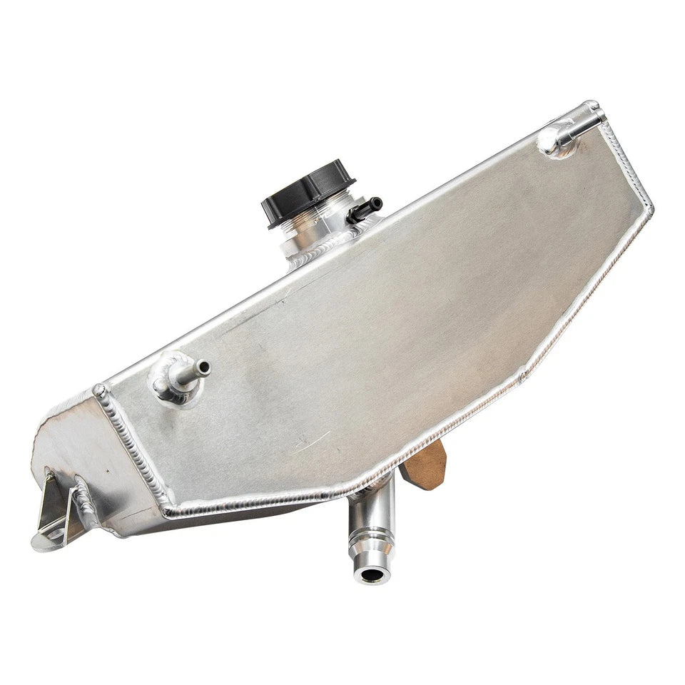 Aluminum Coolant Overflow Expansion Tank for Lincoln Navigator (2018-2024) 3.5L