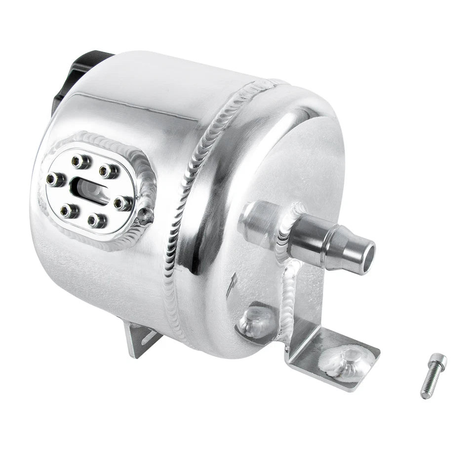 Aluminum Coolant Overflow Expansion Tank for Mini Cooper R56 (2007-2013) 1.6L
