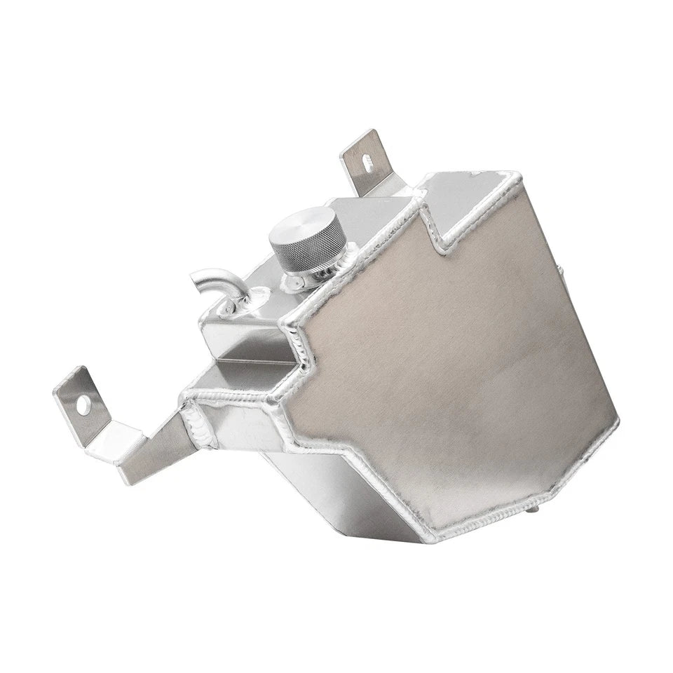Aluminum Coolant Overflow Expansion Tank for Nissan 240SX (1995-1998) 2.4L