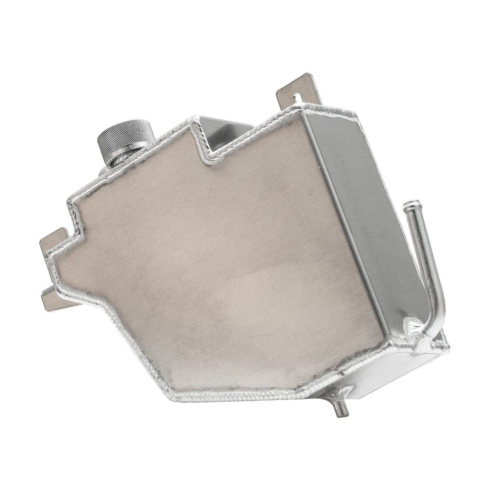Aluminum Coolant Overflow Expansion Tank for Nissan 240SX (1995-1998) 2.4L