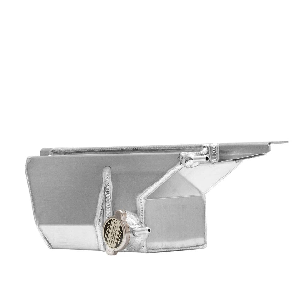 Aluminum Coolant Overflow Expansion Tank for Nissan GT-R (2009-2021) 3.8L