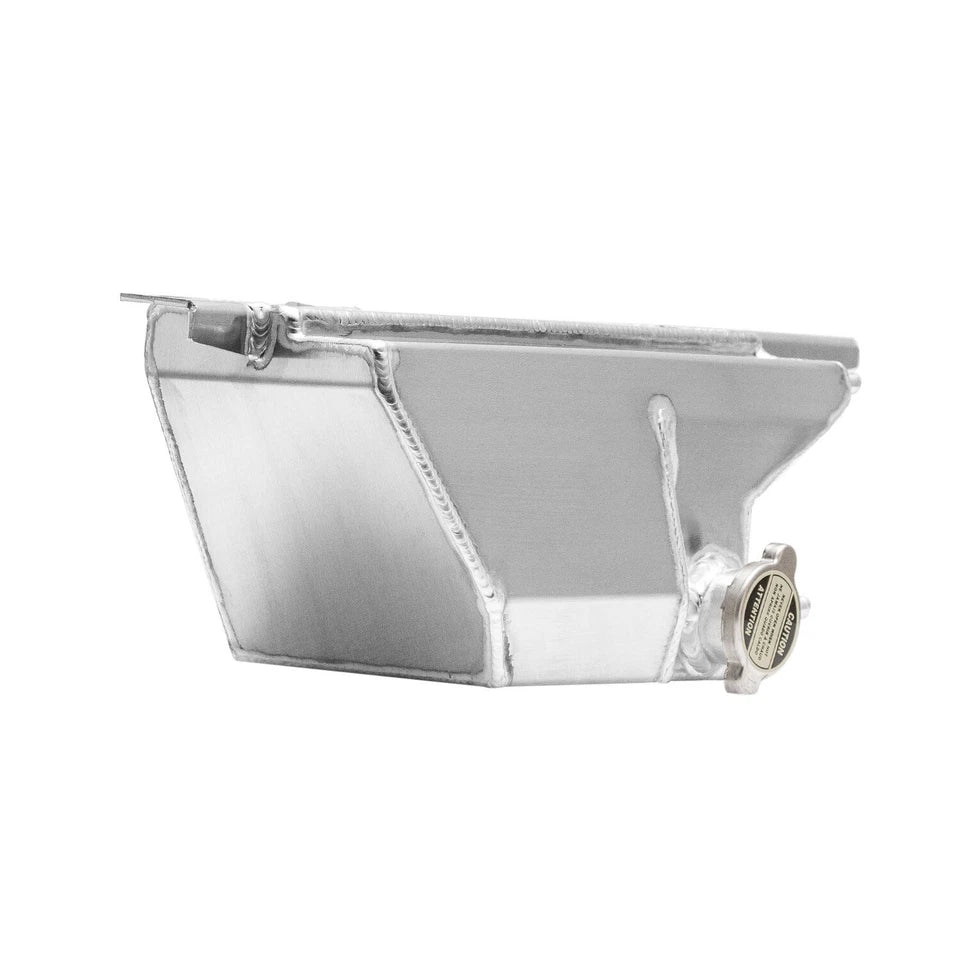 Aluminum Coolant Overflow Expansion Tank for Nissan GT-R (2009-2021) 3.8L