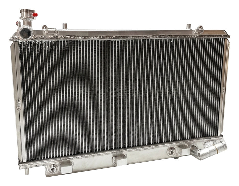 Aluminum Race Radiator for Pontiac G8 (2008-2009) 6.0L 6.2L