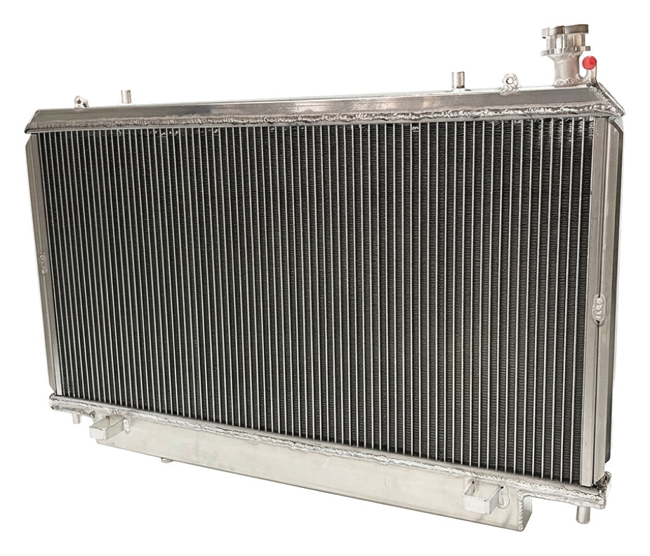 Aluminum Race Radiator for Pontiac G8 (2008-2009) 6.0L 6.2L