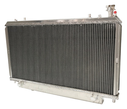 Aluminum Race Radiator for Pontiac G8 (2008-2009) 6.0L 6.2L