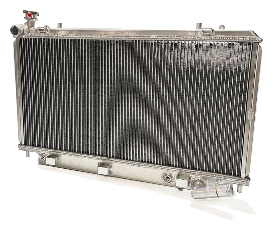 Aluminum Race Radiator for Pontiac G8 (2008-2009) 6.0L 6.2L
