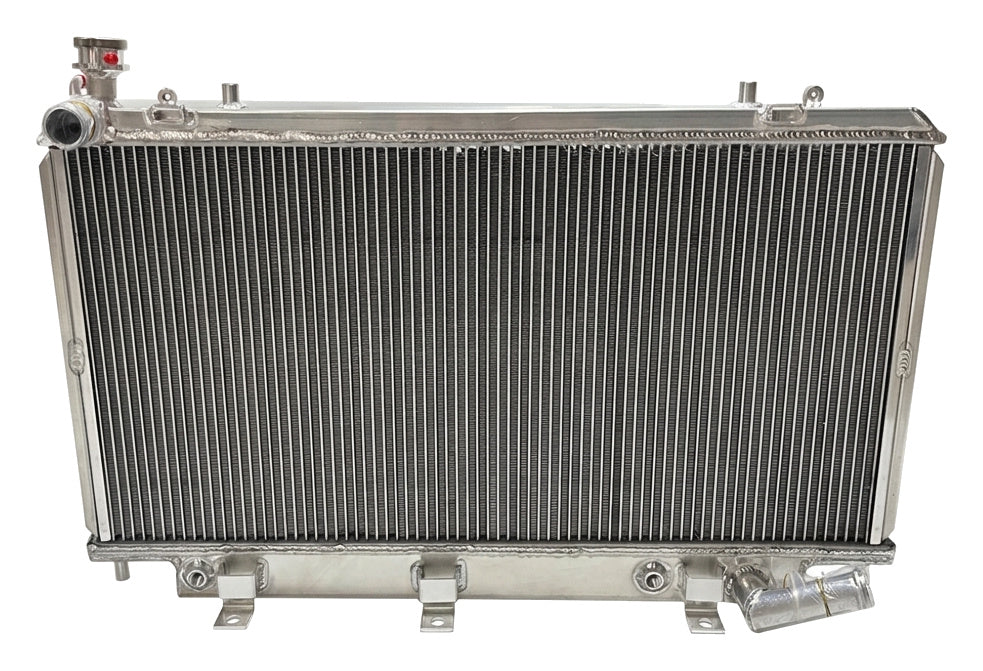 Aluminum Race Radiator for Pontiac G8 (2008-2009) 6.0L 6.2L