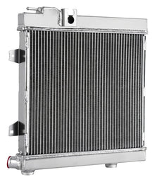 Aluminum Radiator for BMW M3 (1988-1991) 2.3L Manual