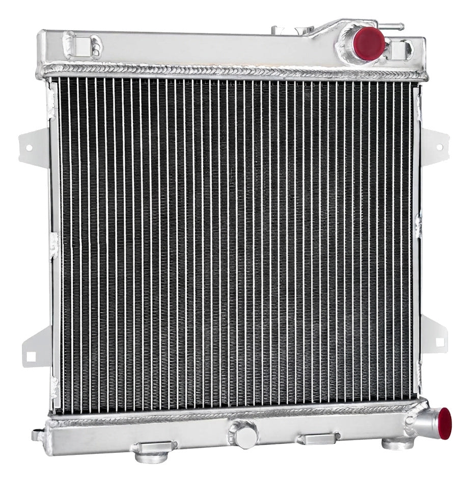 Aluminum Radiator for BMW M3 (1988-1991) 2.3L Manual