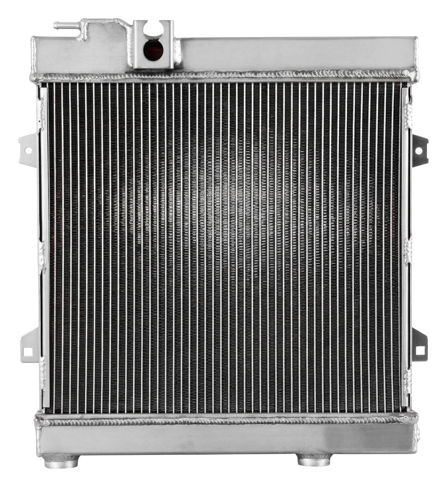 Aluminum Radiator for BMW M3 (1988-1991) 2.3L Manual