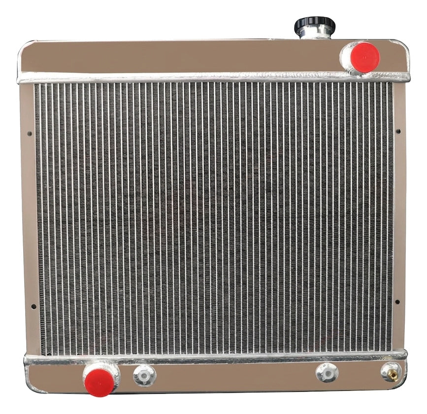 Aluminum Radiator for Buick LeSabre (1960-1964) 4.9L 6.0L 6.6L 7.0L