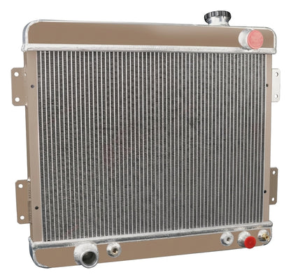 Aluminum Radiator for Buick LeSabre (1960-1964) 4.9L 6.0L 6.6L 7.0L