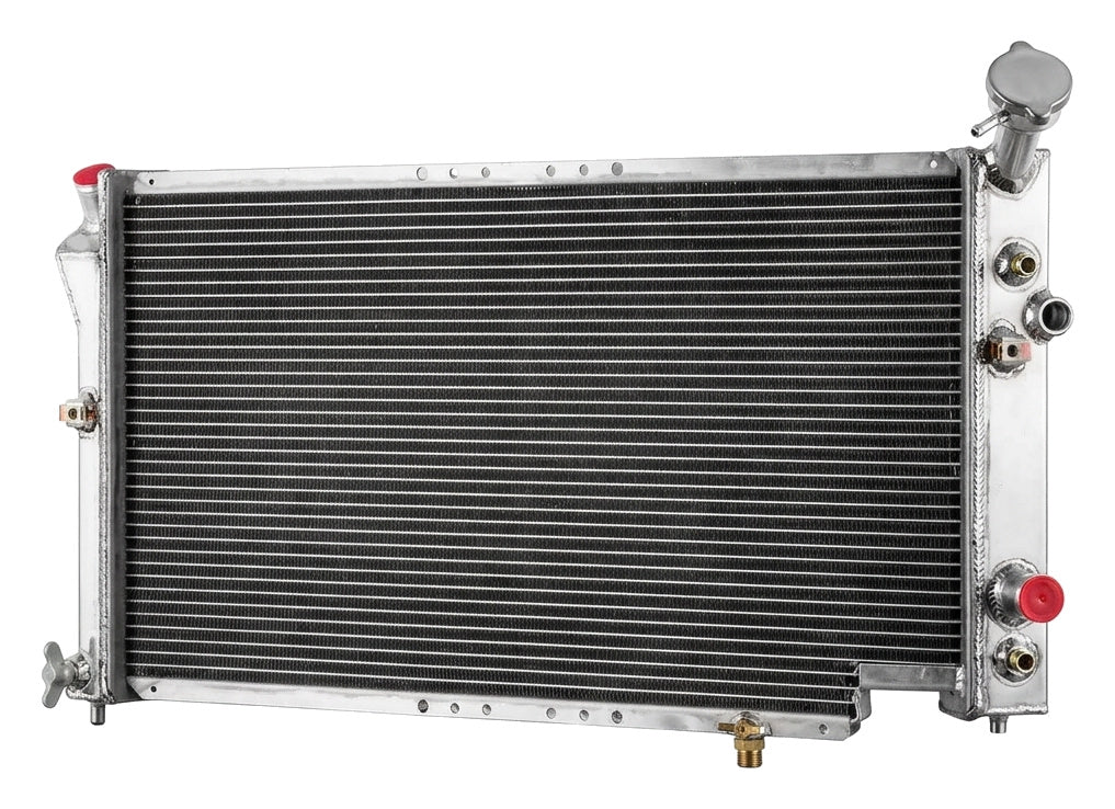 Aluminum Radiator for Buick Regal (2000-2003) 3.5L 3.8L