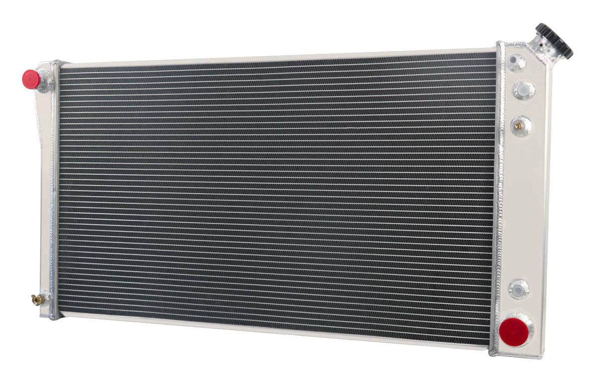 Aluminum Radiator for Buick Roadmaster (1991-1993) 5.0L 5.7L