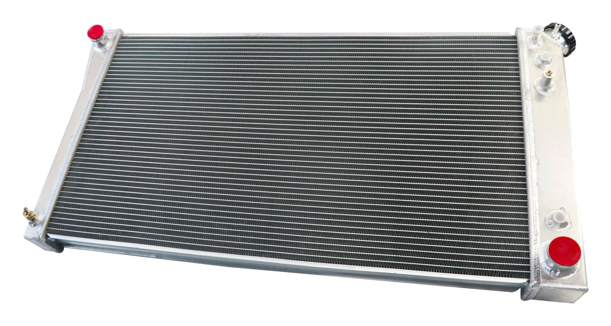 Aluminum Radiator for Buick Roadmaster (1991-1993) 5.0L 5.7L