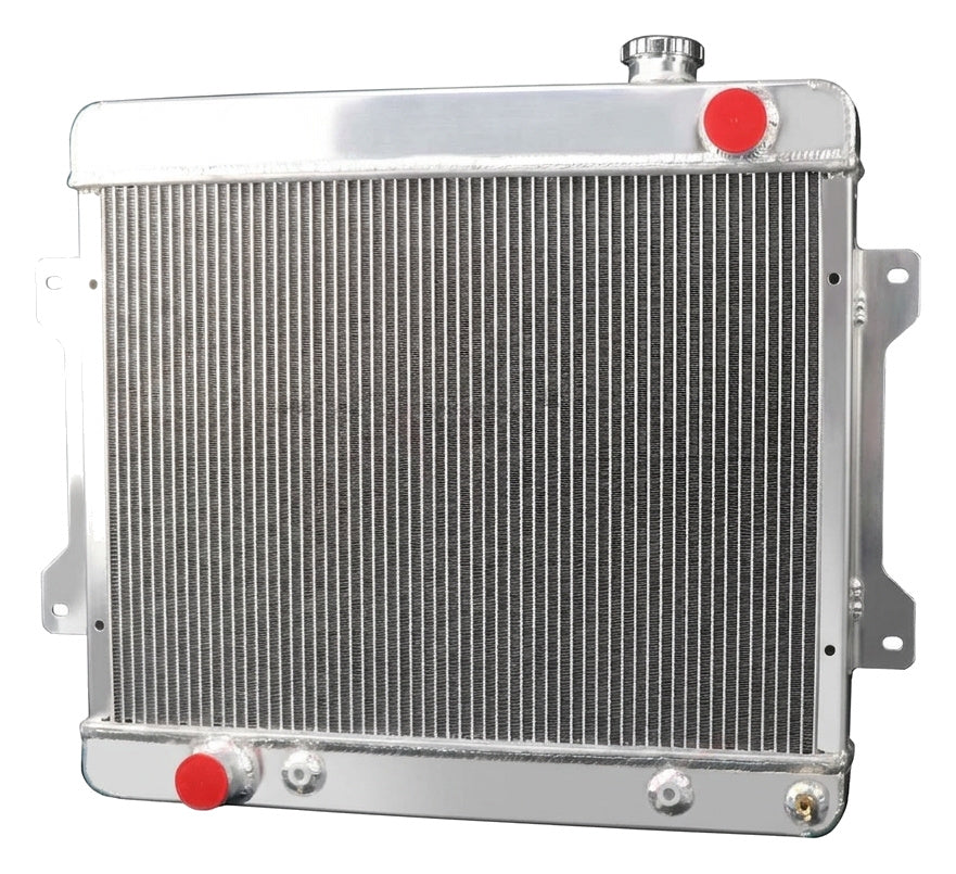 Aluminum Radiator for Buick Skylark (1961-1964) 3.5L 3.7L 4.9L