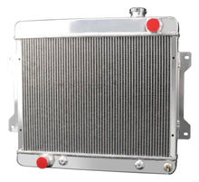 Aluminum Radiator for Buick Skylark (1961-1964) 3.5L 3.7L 4.9L