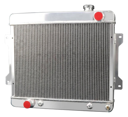 Aluminum Radiator for Buick Skylark (1961-1964) 3.5L 3.7L 4.9L