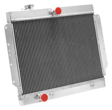 Aluminum Radiator for Cadillac Deville Eldorado (1959-1960) 6.4L