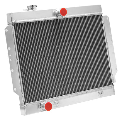 Aluminum Radiator for Cadillac Deville Eldorado (1959-1960) 6.4L