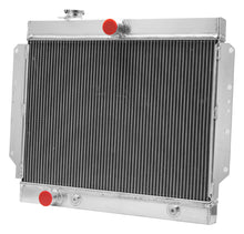 Aluminum Radiator for Cadillac Deville Eldorado (1959-1960) 6.4L