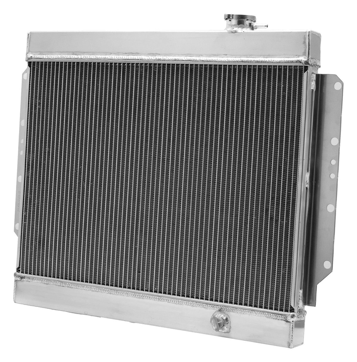 Aluminum Radiator for Cadillac Deville Eldorado (1959-1960) 6.4L