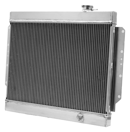 Aluminum Radiator for Cadillac Deville Eldorado (1959-1960) 6.4L