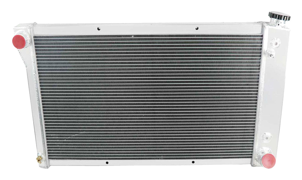 Aluminum Radiator for Chevrolet Blazer (1967-1972) 4.1L 4.8L