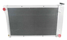 Aluminum Radiator for Chevrolet Blazer (1967-1972) 4.1L 4.8L