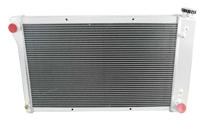 Aluminum Radiator for Chevrolet Blazer (1967-1972) 4.1L 4.8L