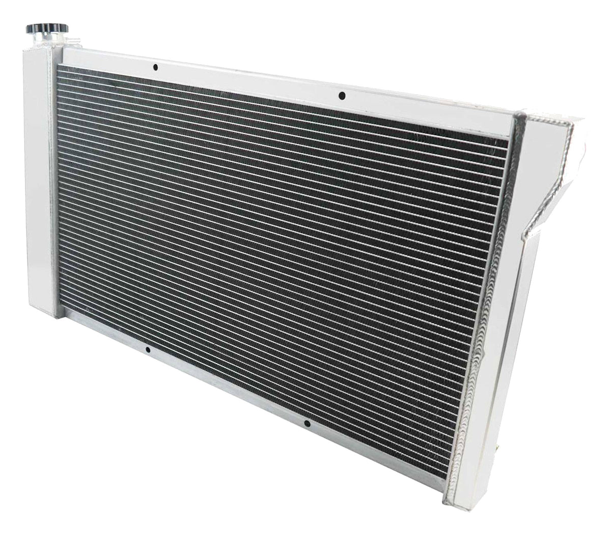 Aluminum Radiator for Chevrolet Blazer (1967-1972) 4.1L 4.8L