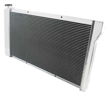 Aluminum Radiator for Chevrolet Blazer (1967-1972) 4.1L 4.8L